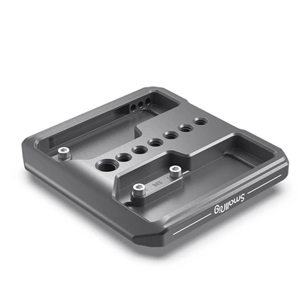 SMALLRIG SONY FX9 Rear Insert Plate 2841