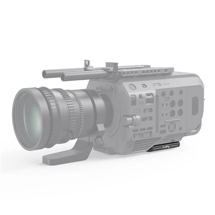 SMALLRIG SONY FX9 Rear Insert Plate 2841