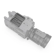 SMALLRIG SONY FX9 Rear Insert Plate 2841