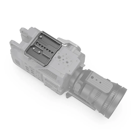 SMALLRIG SONY FX9 Rear Insert Plate 2841