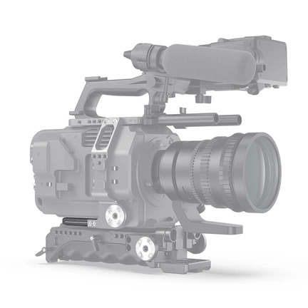 SMALLRIG SONY FX9 Rear Insert Plate 2841