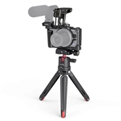 SMALLRIG SZ0001 Vlogger Cage Kit for Sony ZV1 Camera