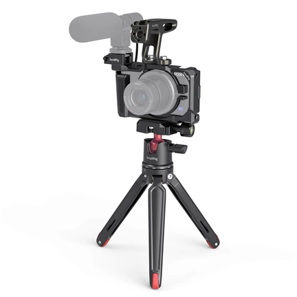 SMALLRIG SZ0001 Vlogger Cage Kit for Sony ZV1 Camera