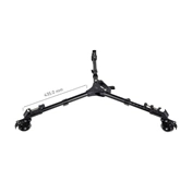 SMALLRIG Universal Tripod Dolly