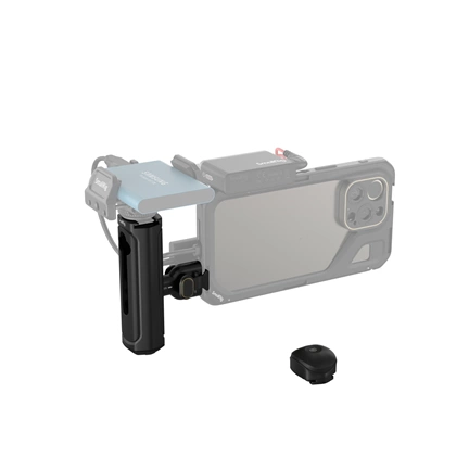 SMALLRIG Wireless Control & Quick Release Side Handle 4402B
