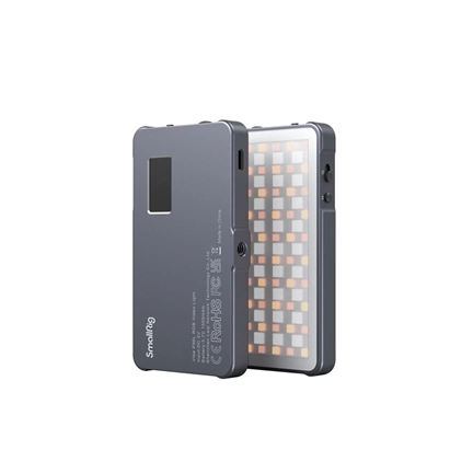 SMALLRIG simorr Vibe P96L RGB Video Light 3489