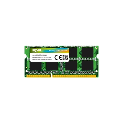 SO-DIMM DDR3 8GB 1600MHz Silicon Power DS CL11