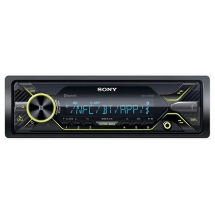 SONY DSXA416BT Autóhifi fejegységek