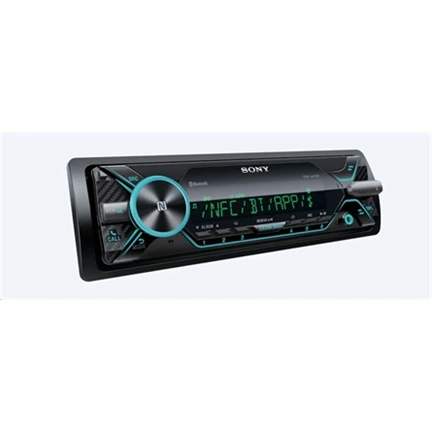 SONY DSXA416BT Autóhifi fejegységek