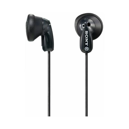 SONY MDR-E9LP Fekete Fülhallgató