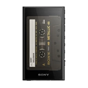SONY NW-A306 fekete
