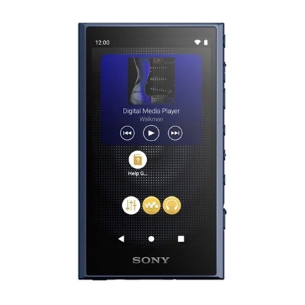 Sony NW-A306 kék