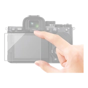 SONY PCK-LG3 üveg, kijelzővédő fólia