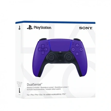 SONY PlayStation 5 DualSense vezeték nélküli vezérlő - Galactic Purple