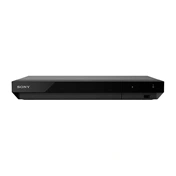 SONY UBPX700KBMB 4K Ultra HD Blu-ray lejátszó