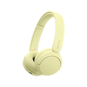 WH-CH520Y Bluetooth fejhallgató, sárga
