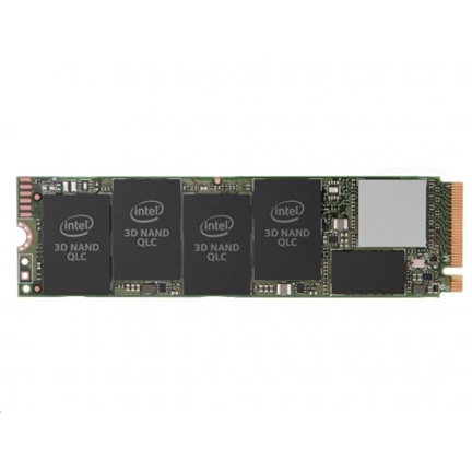 SSD M.2 2280 NVME INTEL 660P Series 1TB Retail 10Pack