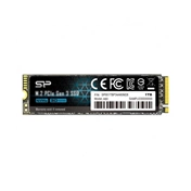 SP001TBP34A60M28 SSD M.2 SILICON POWER 1024GB A60 NVMe 1.3 (2200MB/s | 1600MB/s)