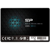 SP512GBSS3A55S25 SSD SATA 2,5" SILICON POWER 512GB A55 7mm