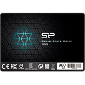 SP960GBSS3S55S25 SSD SATA 2,5" SILICON POWER 960GB Slim S55 7mm