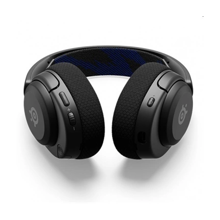 STEELSERIES Arctis Nova 4P fekete