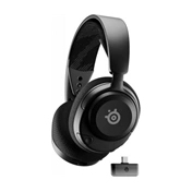 STEELSERIES Arctis Nova 4P fekete