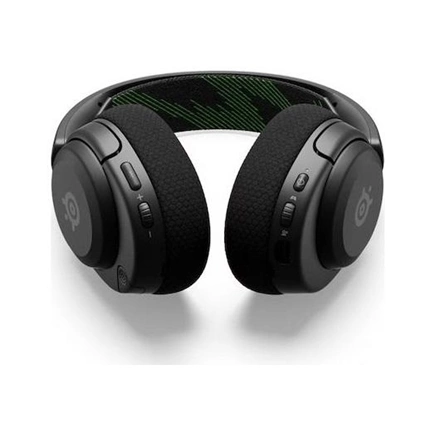 STEELSERIES Arctis Nova 4X fekete