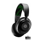 STEELSERIES Arctis Nova 4X fekete