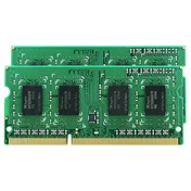 SYNOLOGY RAM SODIMM DDR3L 1600MHz 8GB (2x4GB Kit) SYNOLOGY RAM SODIMM DDR3L 1600MHz 8GB (2x4GB Kit)