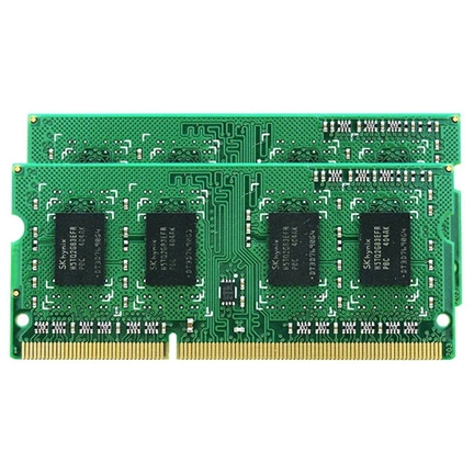 SYNOLOGY RAM SODIMM DDR3L 1600MHz 8GB (2x4GB Kit) SYNOLOGY RAM SODIMM DDR3L 1600MHz 8GB (2x4GB Kit)