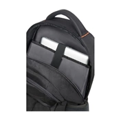 Samsonite American Tourister At Work Laptop Backpack 17,3" Black/Orange