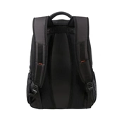 Samsonite American Tourister At Work Laptop Backpack 17,3" Black/Orange