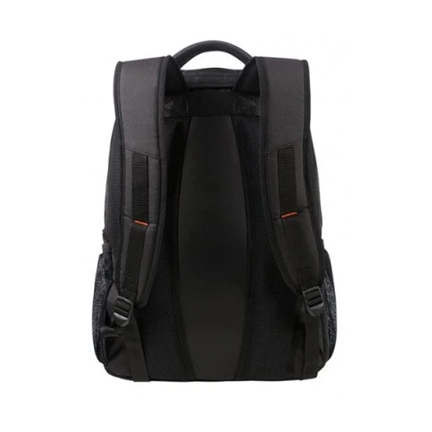 Samsonite American Tourister At Work Laptop Backpack 17,3" Black/Orange