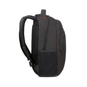 Samsonite American Tourister At Work Laptop Backpack 17,3" Black/Orange