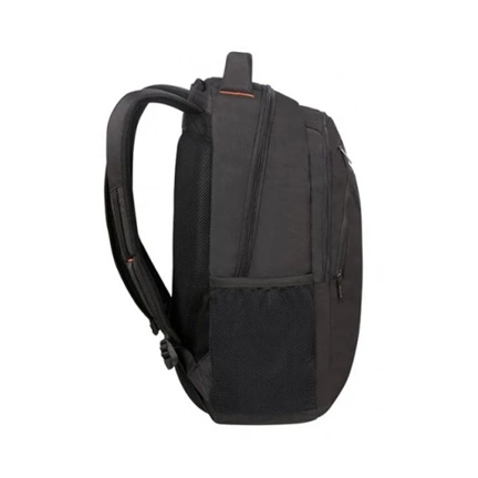 Samsonite American Tourister At Work Laptop Backpack 17,3" Black/Orange