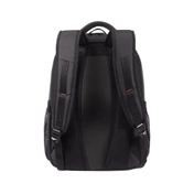 Samsonite Hátizsák AT WORK  Laptop Backpack 15.6"  fekete/narancs