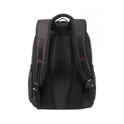 Samsonite Hátizsák AT WORK  Laptop Backpack 15.6"  fekete/narancs