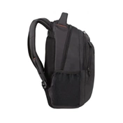 Samsonite Hátizsák AT WORK  Laptop Backpack 15.6"  fekete/narancs