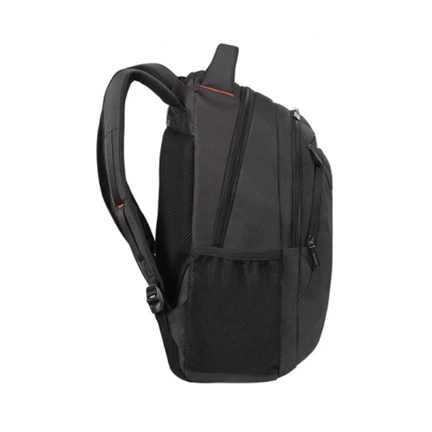 Samsonite Hátizsák AT WORK  Laptop Backpack 15.6"  fekete/narancs