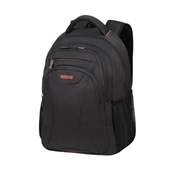 Samsonite Hátizsák AT WORK  Laptop Backpack 15.6"  fekete/narancs