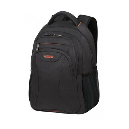 Samsonite Hátizsák AT WORK  Laptop Backpack 15.6"  fekete/narancs