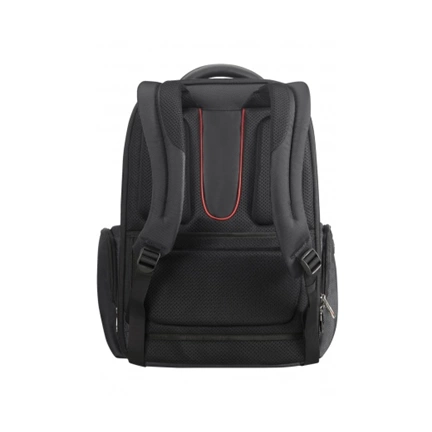 Samsonite Hátizsák PRO-DLX5  Laptop hátizsák  17.3"  3V Exp.  Fekete