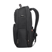 Samsonite Hátizsák PRO-DLX5  Laptop hátizsák  17.3"  3V Exp.  Fekete