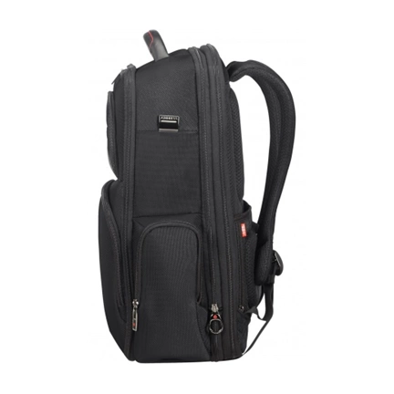 Samsonite Hátizsák PRO-DLX5  Laptop hátizsák  17.3"  3V Exp.  Fekete