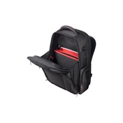 Samsonite Hátizsák PRO-DLX5  Laptop hátizsák  17.3"  3V Exp.  Fekete