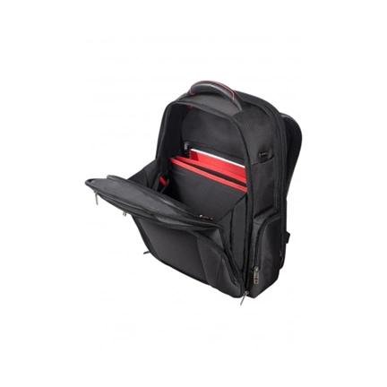 Samsonite Hátizsák PRO-DLX5  Laptop hátizsák  17.3"  3V Exp.  Fekete