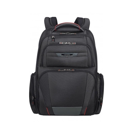 Samsonite Hátizsák PRO-DLX5  Laptop hátizsák  17.3"  3V Exp.  Fekete