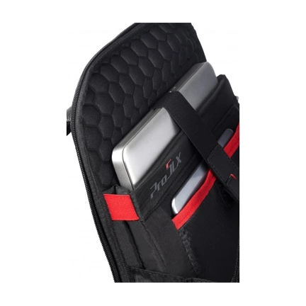 Samsonite Hátizsák PRO-DLX5  Laptop hátizsák 3V 15.6"   fekete