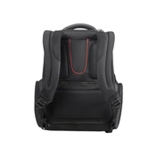 Samsonite Hátizsák PRO-DLX5  Laptop hátizsák 3V 15.6"   fekete