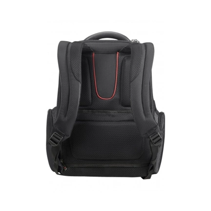 Samsonite Hátizsák PRO-DLX5  Laptop hátizsák 3V 15.6"   fekete